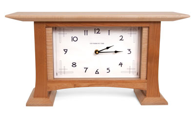 The New Shinto Clock from On Vermont Time