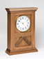 Click here to see the Bomoseen Vermont Contemporary mantle clock larger