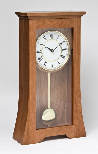 The Duxbury Flareside Clock